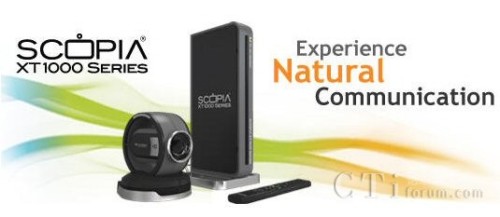 RADVISION��(hu��)�h�Ҹ���K�ˡ�SCOPIA XT1000