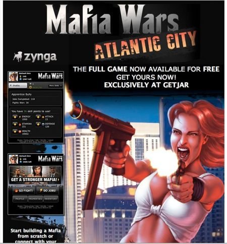 《黑幫戰(zhàn)爭》截圖